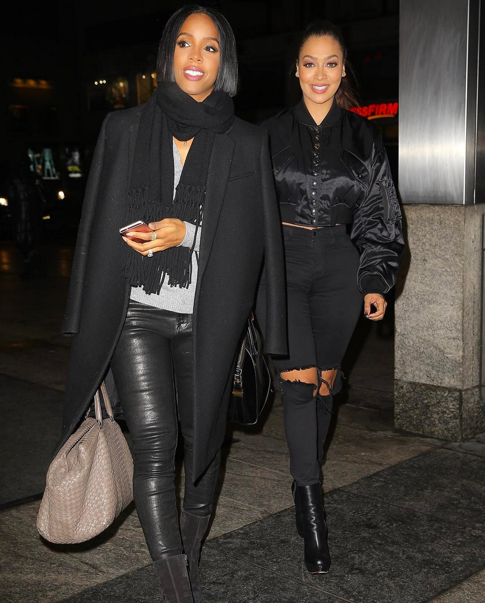 These Celebrity Besties Stay Together Because They Slay Together
